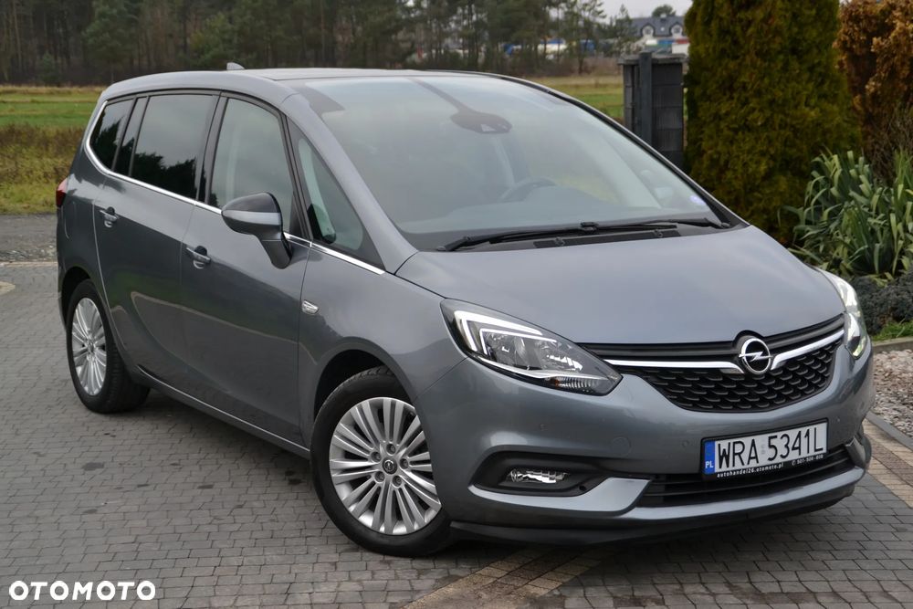 Opel Zafira 1.4 T Elite EcoFLEX S&S - 8