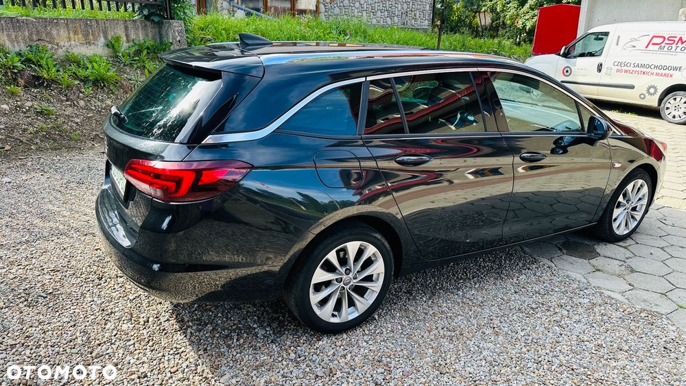 Opel Astra 1.6 BiTurbo D (CDTI) Start/Stop Dynamic - 5
