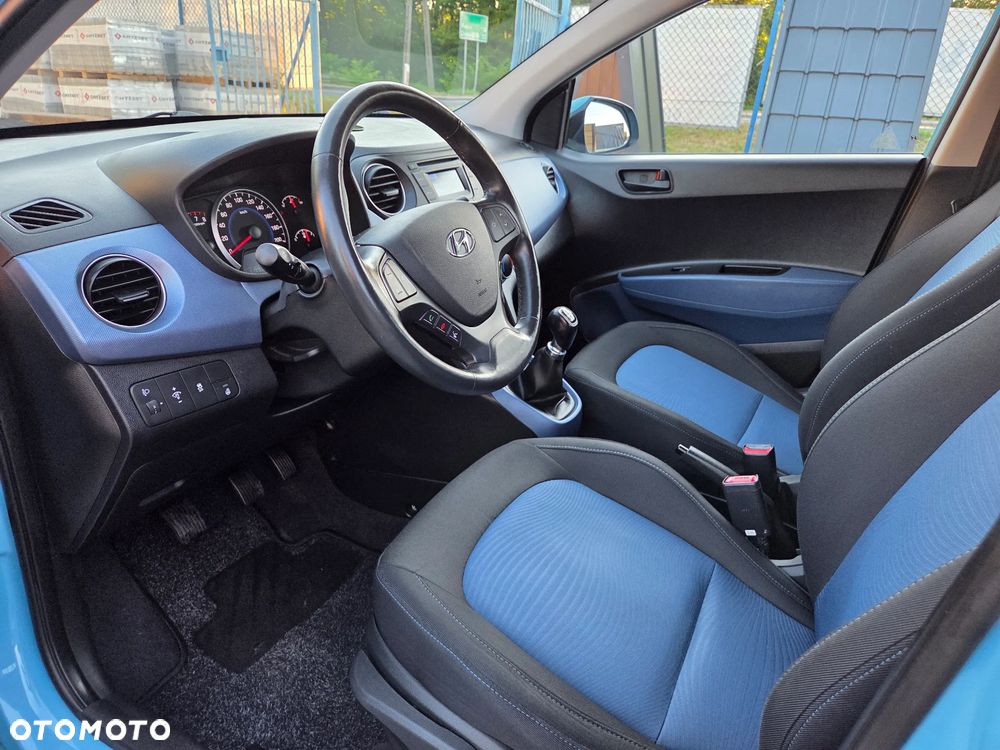 Hyundai i10 1.2 Intro Edition - 15