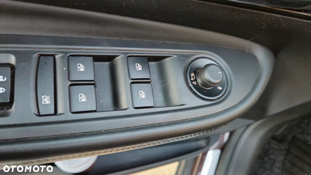 Opel Mokka X 1.4 Start/Stop 4x4 Design Line - 19