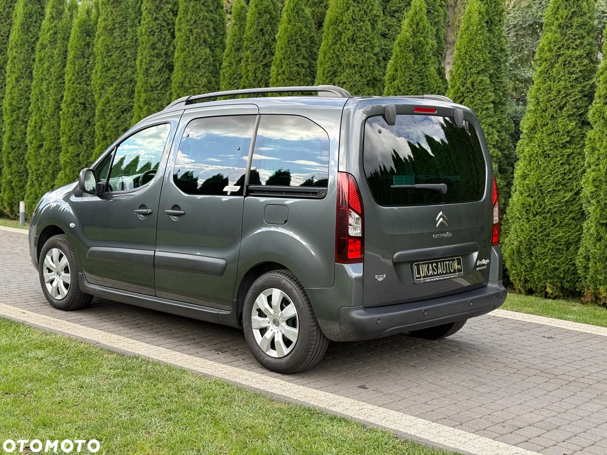 Citroën Berlingo 1.6 HDi XTR - 8