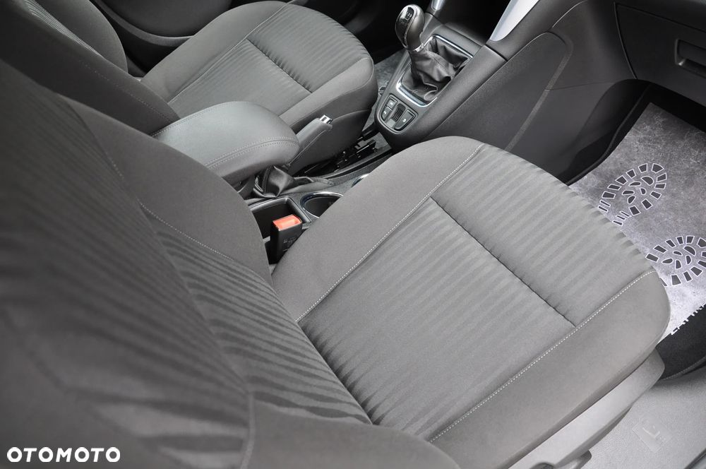 Opel Zafira 2.0 D (CDTI ecoFLEX) Start/Stop Innovation - 20