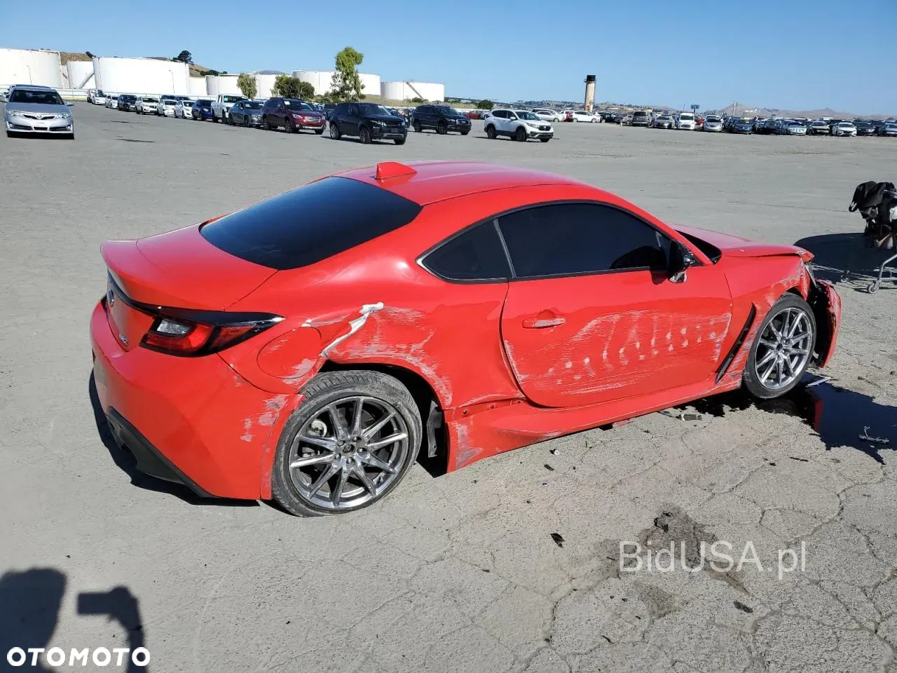 Subaru BRZ 2.4i Sport ES - 6