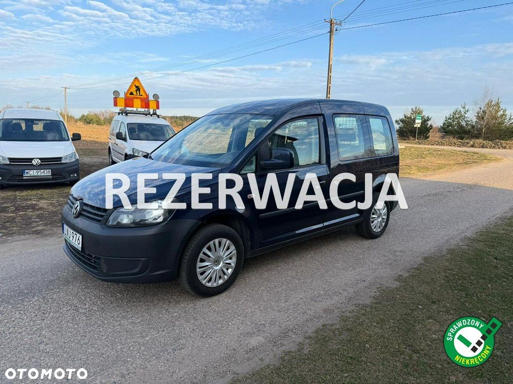 Volkswagen Caddy - 1