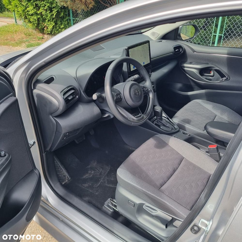 Toyota Yaris 1.5 VVT-i Business Edition - 23