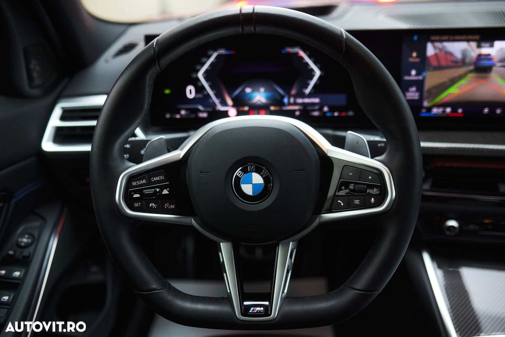 BMW Seria 3 320i xDrive AT - 17