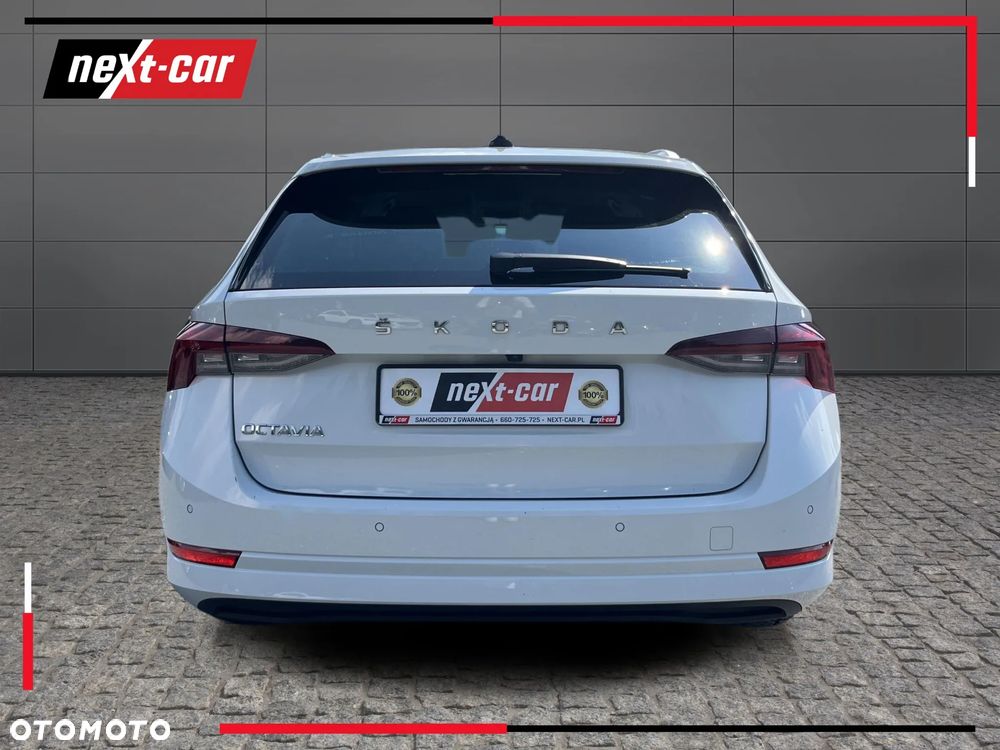 Skoda Octavia 1.5 TSI ACT Style - 5