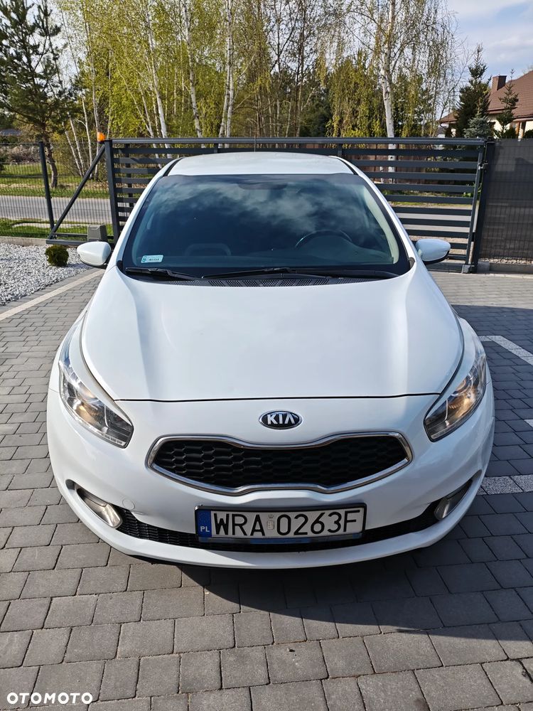 Kia Ceed 1.6 CRDi S - 5