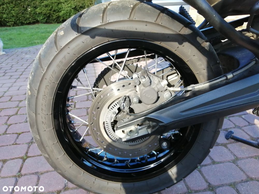 Triumph Tiger - 21