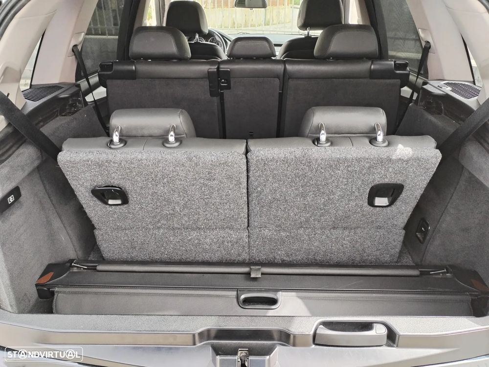 BMW X5 25 d sDrive Comfort 7L - 4