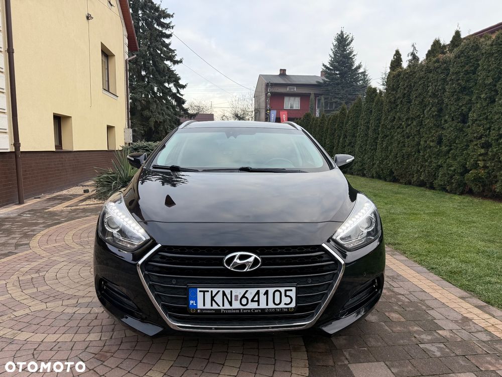 Hyundai i40 1.7 CRDi Comfort + - 8