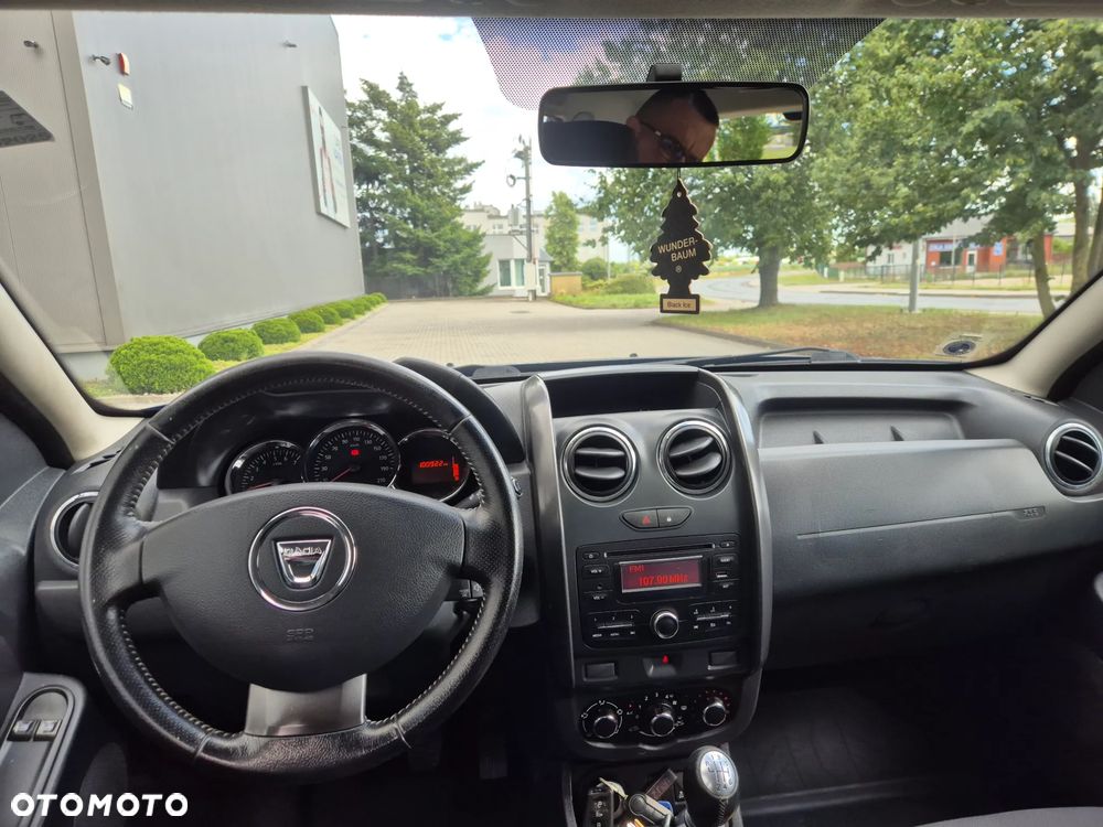 Dacia Duster 1.2 TCe Outdoor 4x4 S&S - 6