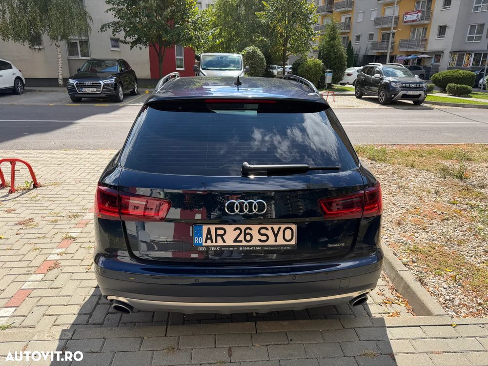 Audi A6 Allroad 3.0 TDI S tronic DPF - 8