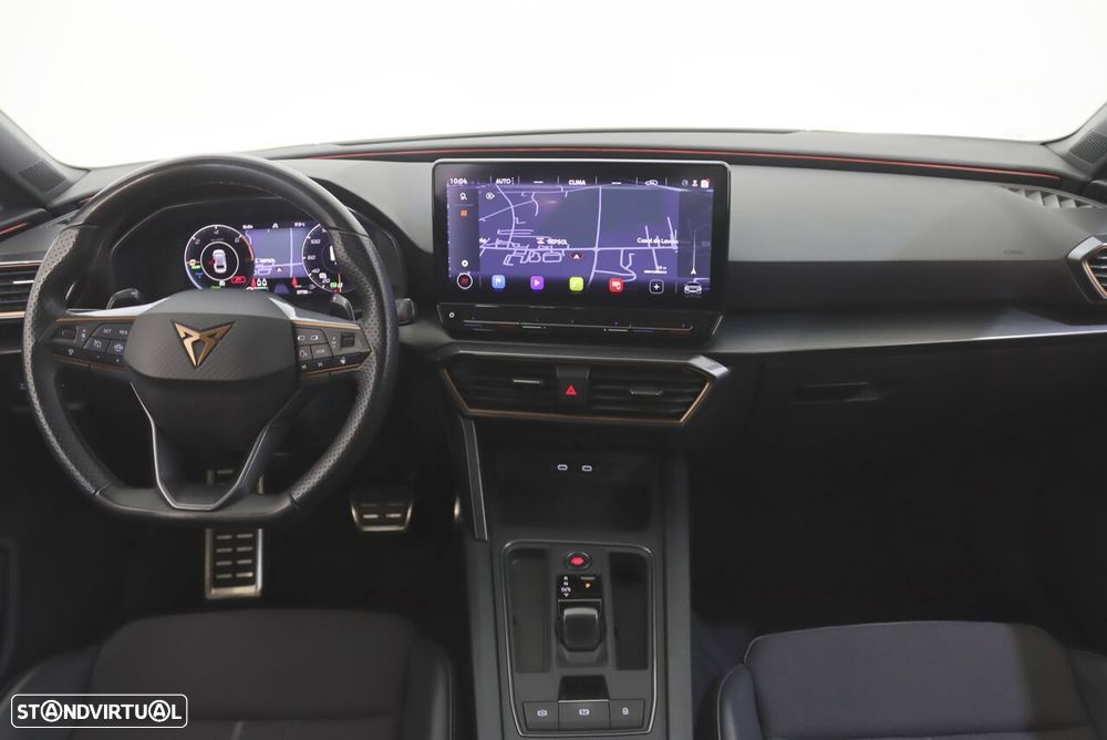 Cupra Leon ST 1.4 e-Hybrid MID DSG - 8