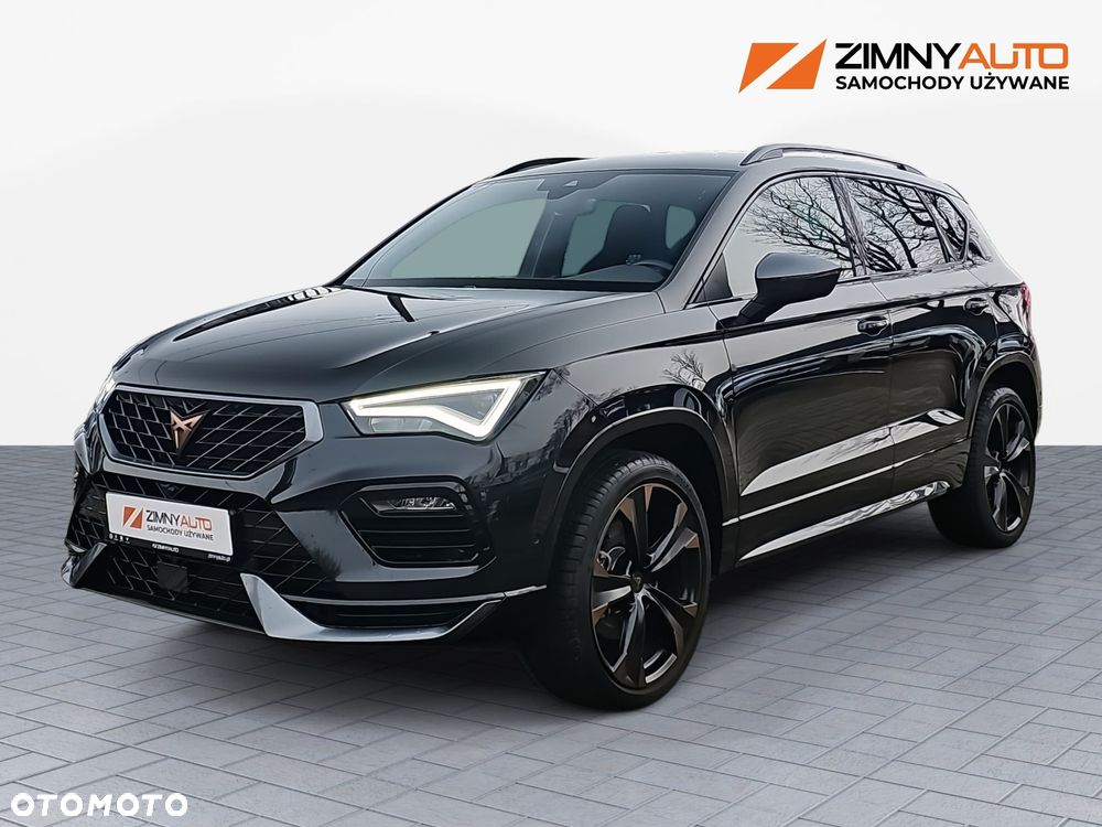 Cupra Ateca - 1