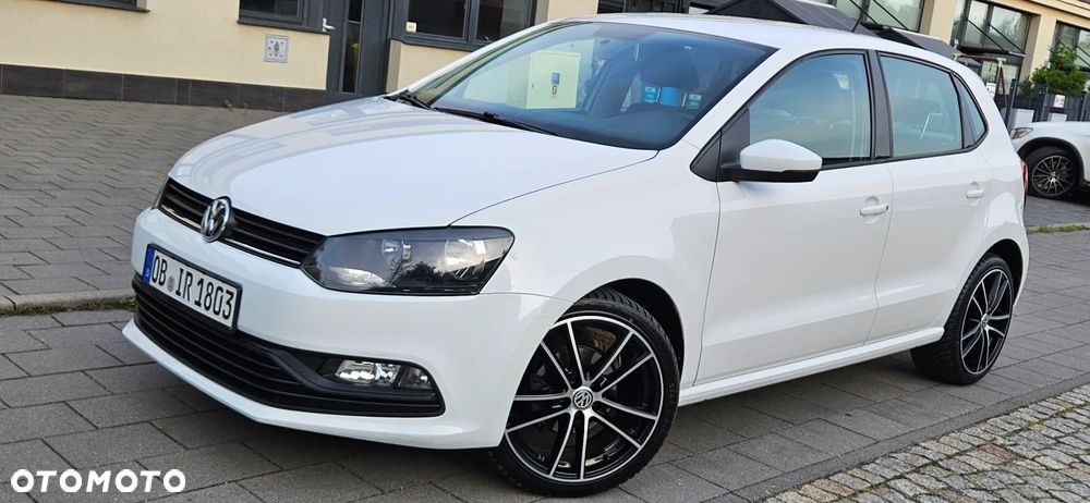 Volkswagen Polo 1.0 (Blue Motion Technology) Comfortline - 1