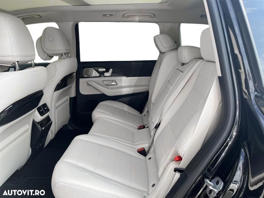Mercedes-Benz GLS 580 4MATIC MHEV - 11