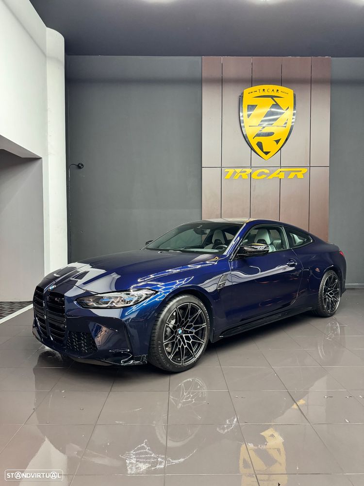 BMW M4 Competition - 1