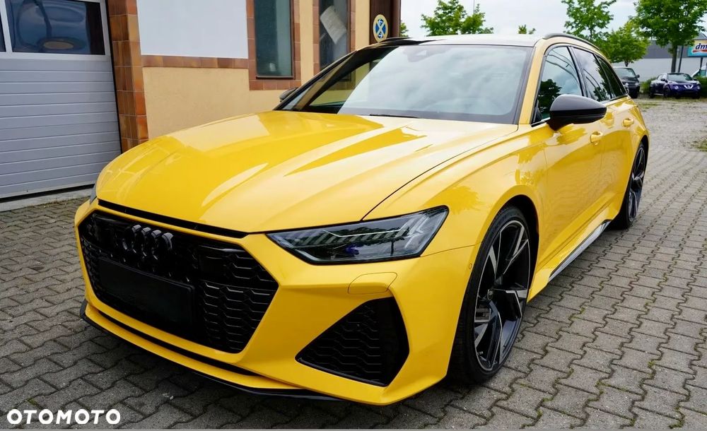 Audi RS6 - 2