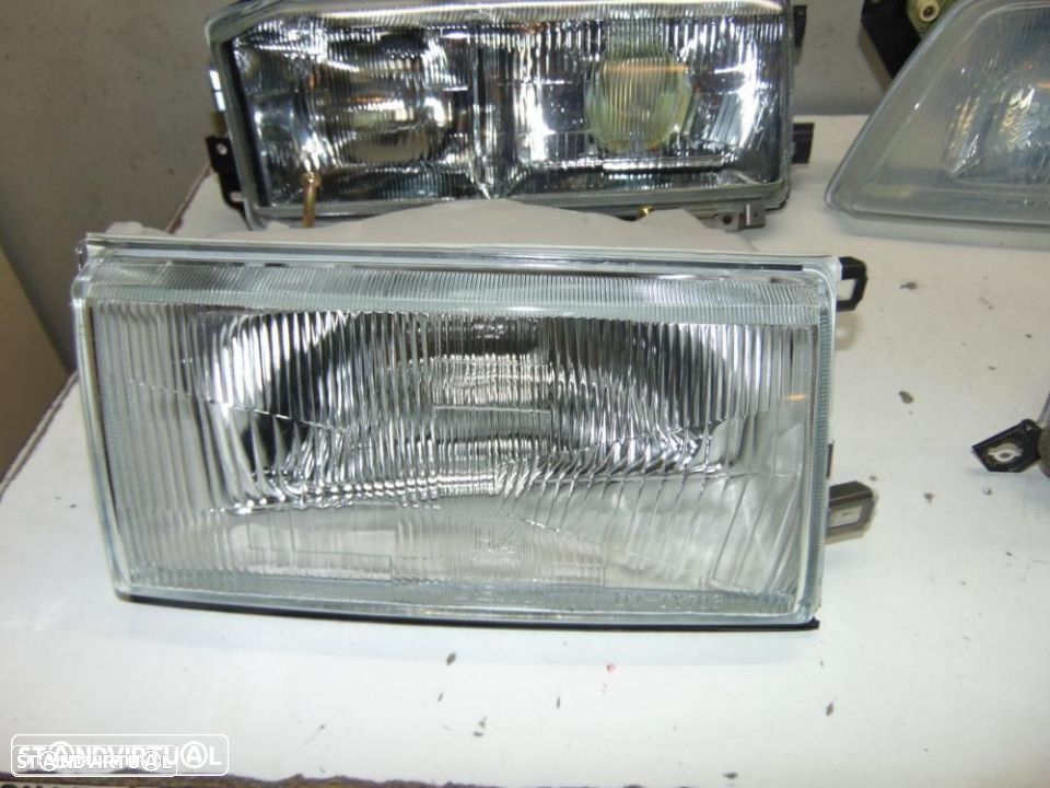 Honda Acord 1984 farol - 3