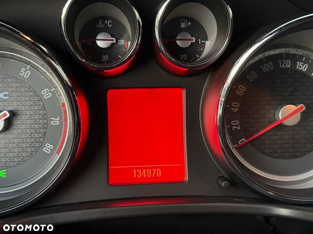 Opel Insignia 2.8 V6 Turbo Sports Tourer 4x4 OPC - 3