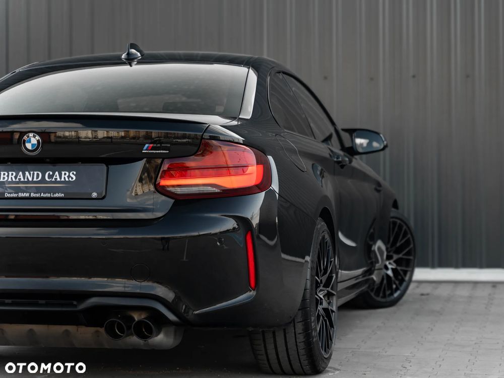 BMW M2 Competition DKG - 9