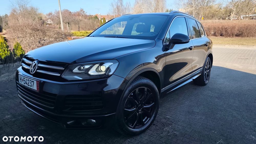 Volkswagen Touareg 4.2 V8 TDI DPF Automatik Edition X - 2