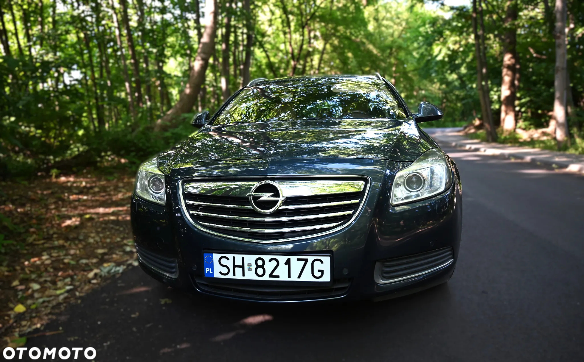 Opel Insignia - 8
