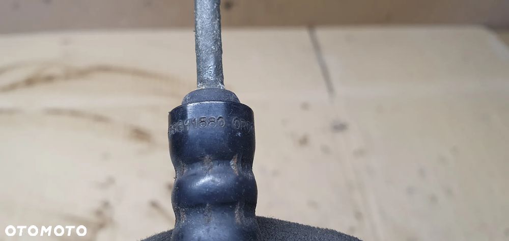 Przewód rurka sprzęgła Citroen C3 I 9638611580 - 7