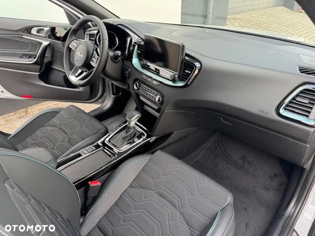 Kia XCeed 1.6 T-GDI Tribute DCT - 9