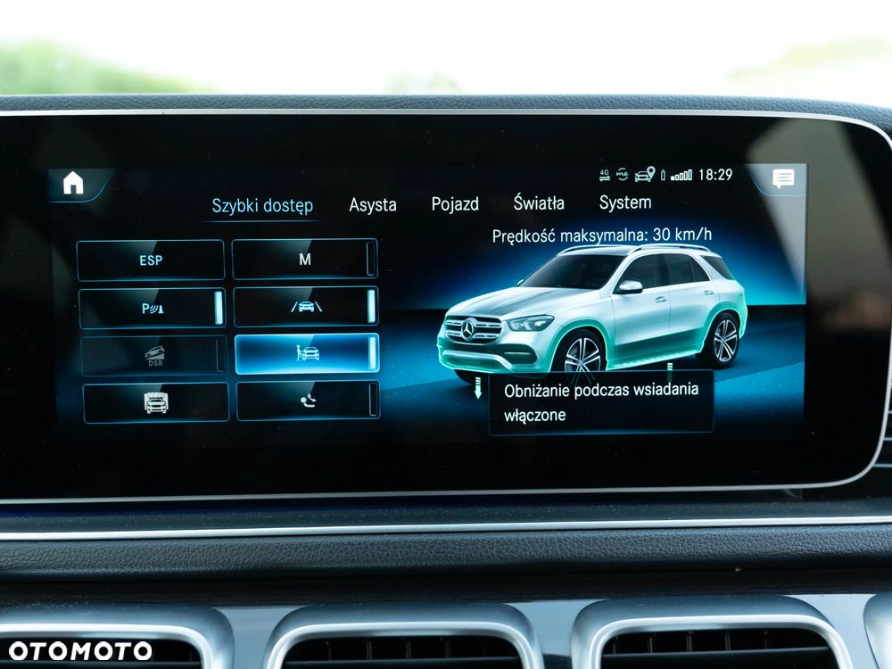 Mercedes-Benz GLE 300 d 4Matic 9G-TRONIC AMG Line - 30