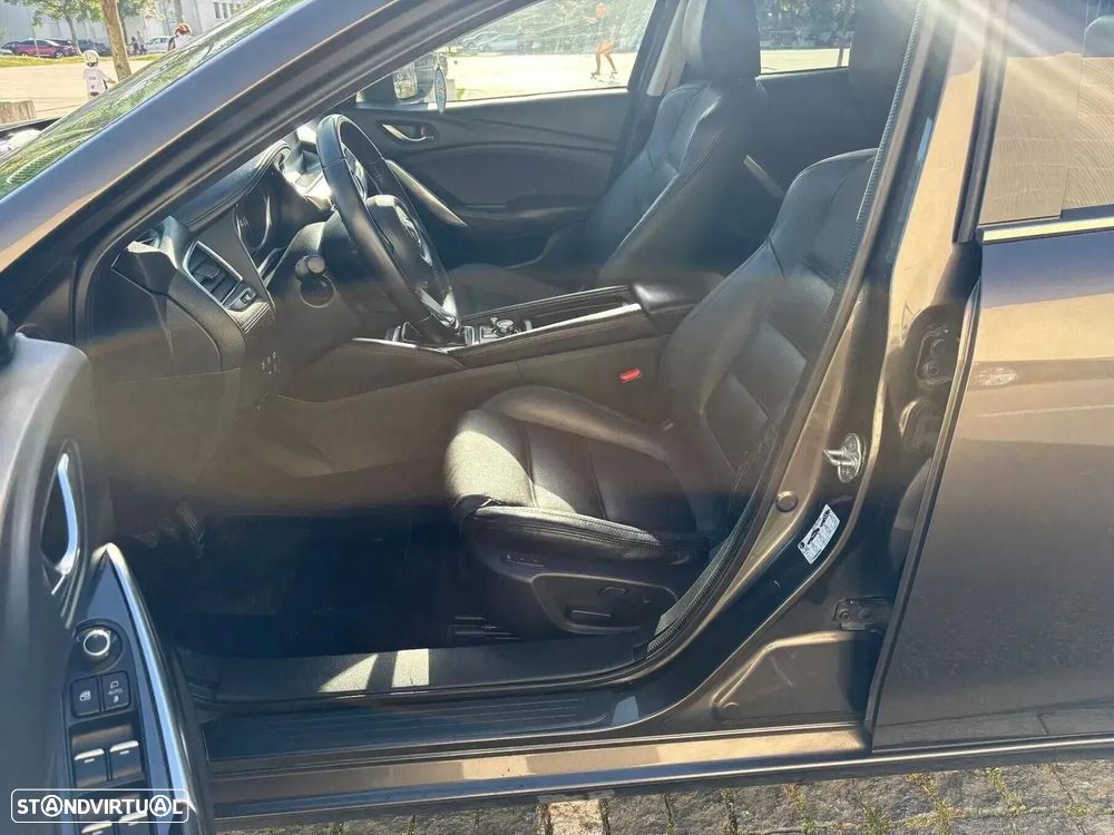 Mazda 6 - 6