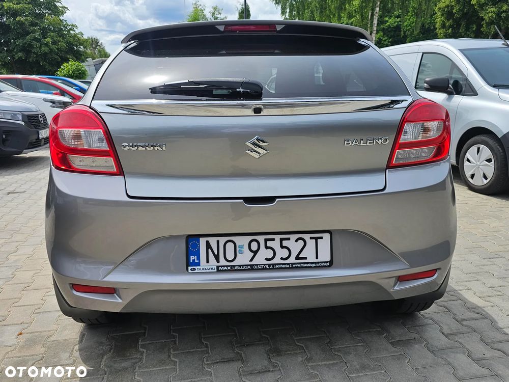 Suzuki Baleno 1.2 Elegance - 7
