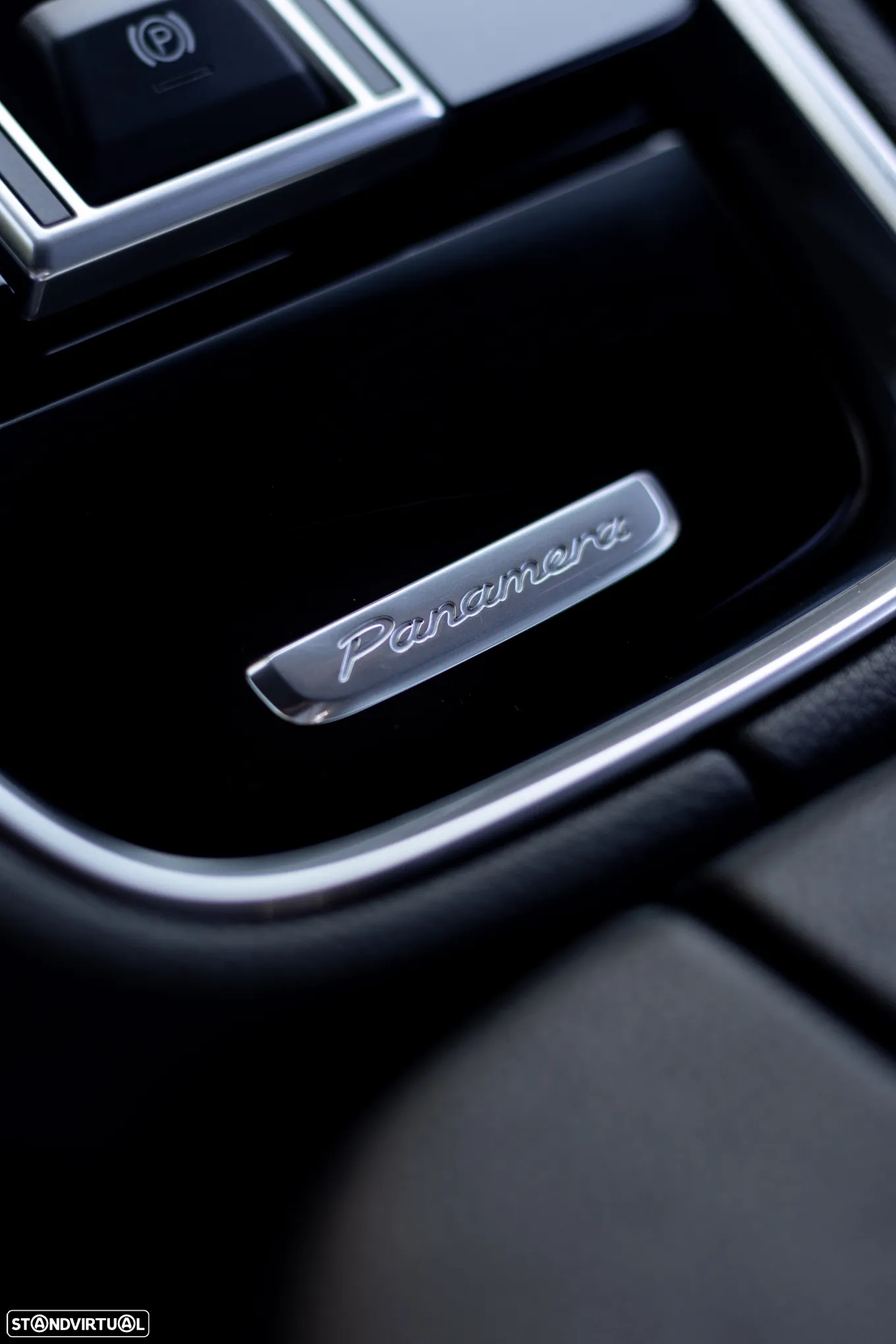 Porsche Panamera Sport Turismo Turbo S E-Hybrid - 12