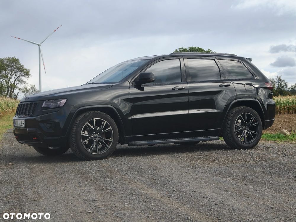 Jeep Grand Cherokee Gr 3.6 V6 Overland - 2