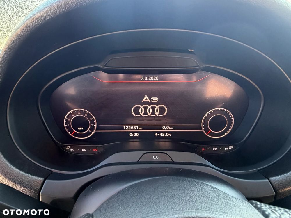 Audi A3 Sportback 1.5 TFSI cylinder on demand S tronic sport - 12