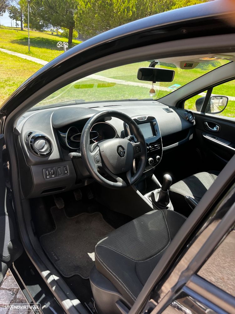 Renault Clio 1.5 dCi Dynamique Sport Edtion — fotografia 9