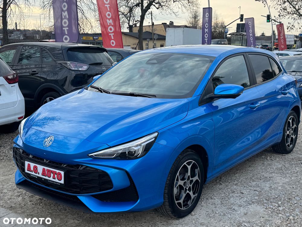 MG MG3 1.5 HEV+ Exclusive - 1