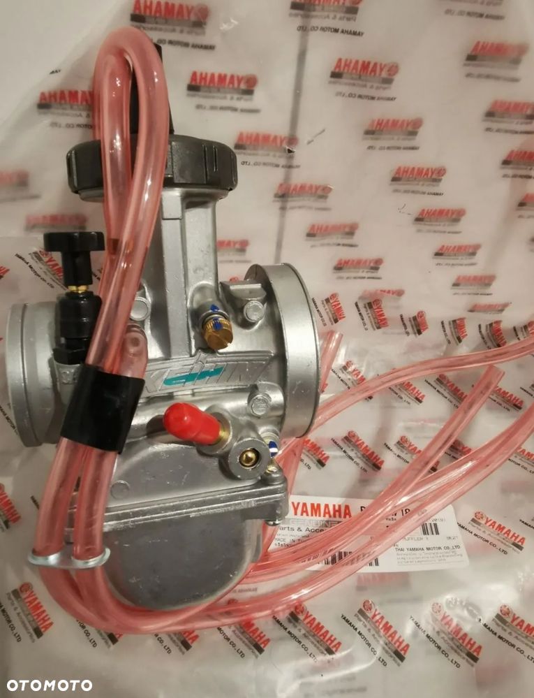 Keihin PWK 38 Gaźnik cross honda yamaha suzuki ktm exc 250 rm cr yz sx - 1