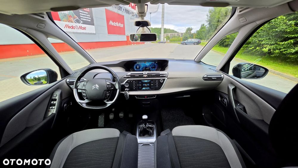 Citroën C4 Grand Picasso BlueHDi 150 Exclusive - 36