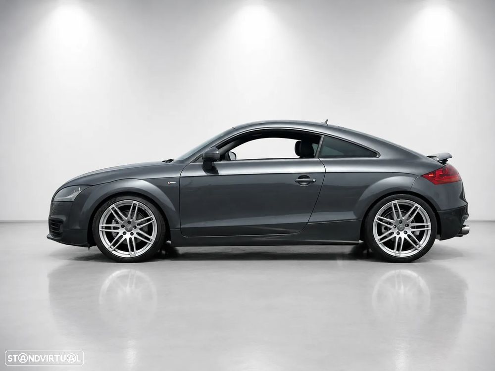 Audi TT Coupé 2.0 TFSI S-line S tronic - 3
