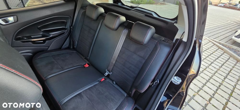 Ford EcoSport 1.0 EcoBoost ST-LINE - 26