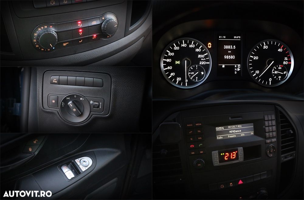 Mercedes-Benz Vito - 17