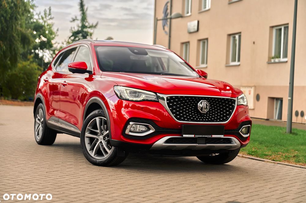 MG HS PHEV 1.5T-GDI Luxury - 3