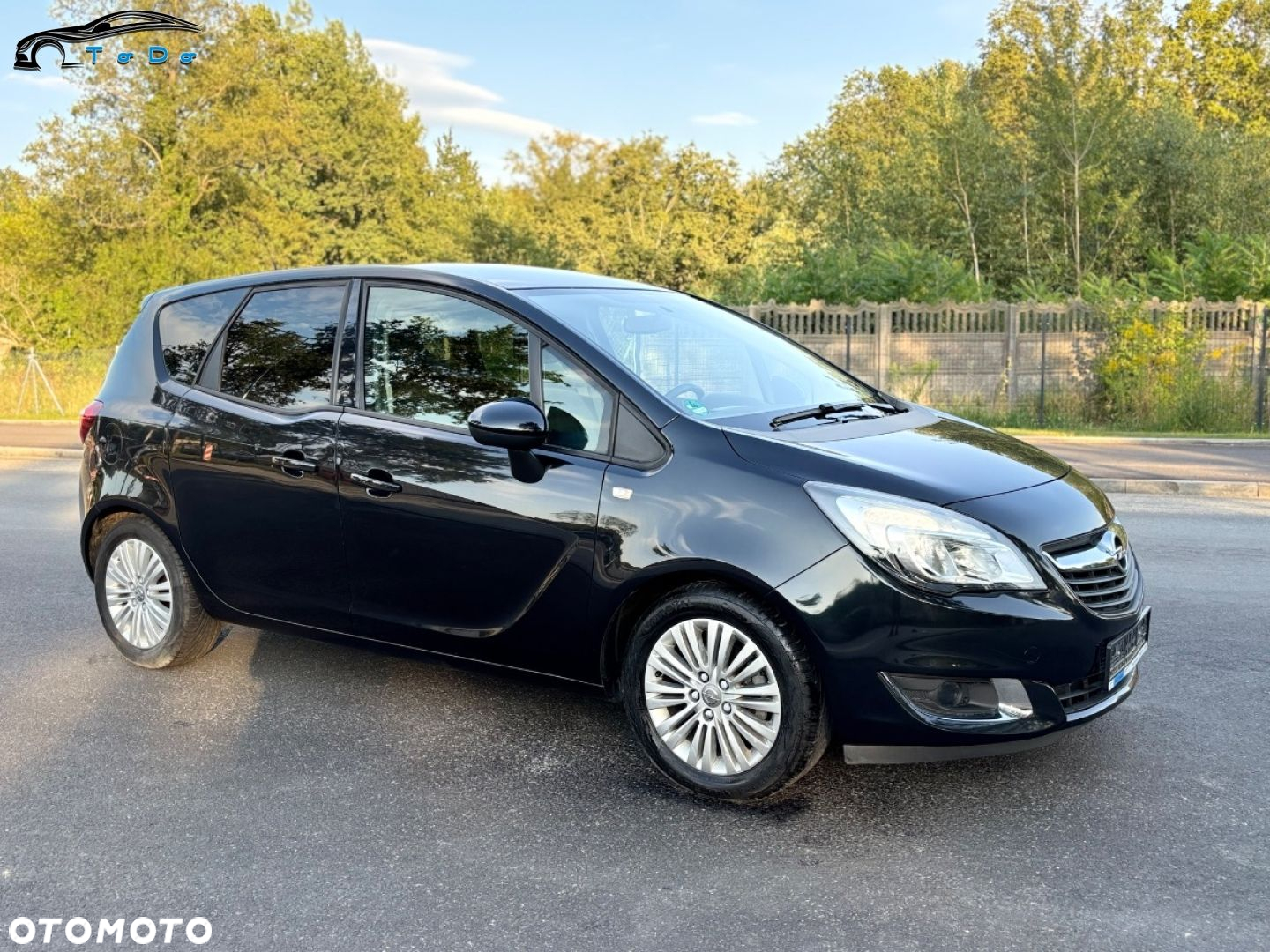 Opel Meriva 1.4 T Design Edition S&S - 11