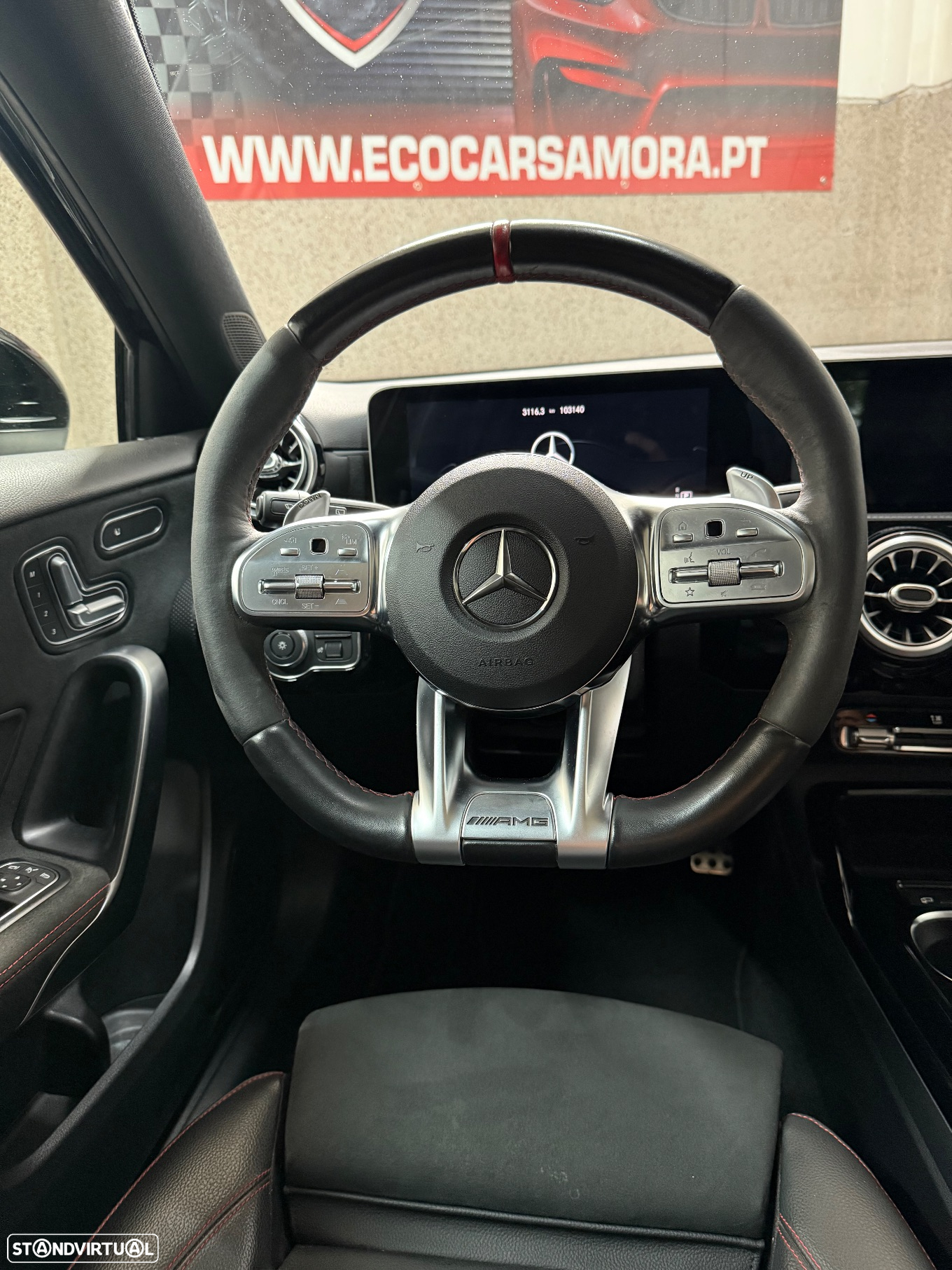 Mercedes-Benz A 35 AMG 4Matic - 25