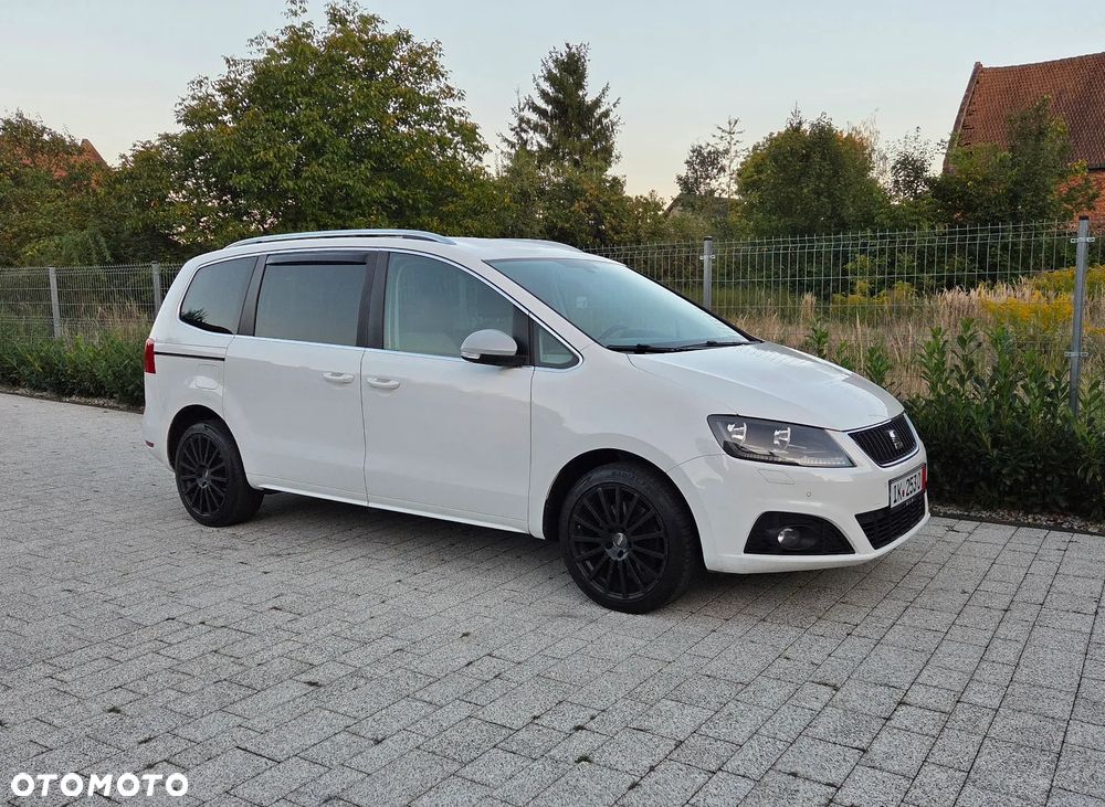 Seat Alhambra 2.0 TDI Ecomotive Style - 2