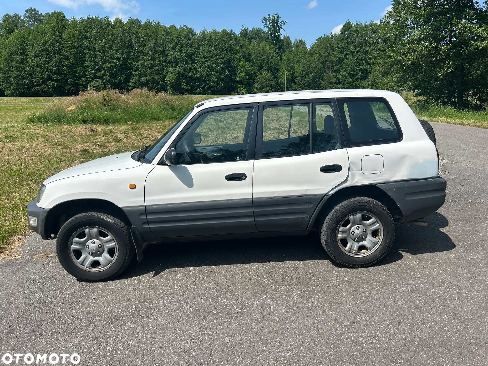 Toyota RAV4 2.0 - 3