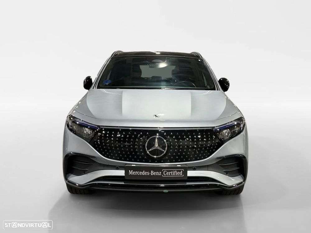 Mercedes-Benz EQA 250+ AMG Line - 9