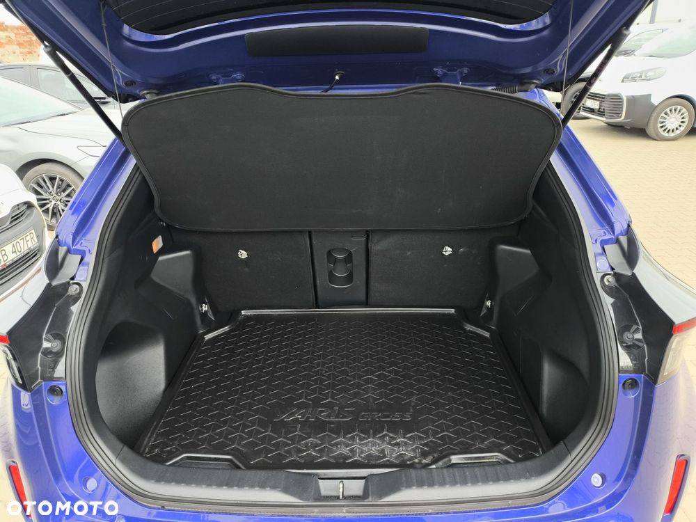 Toyota Yaris Cross - 15